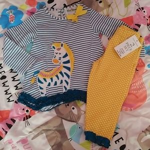New with tags Rare Edition's baby girl sz 24 Mos